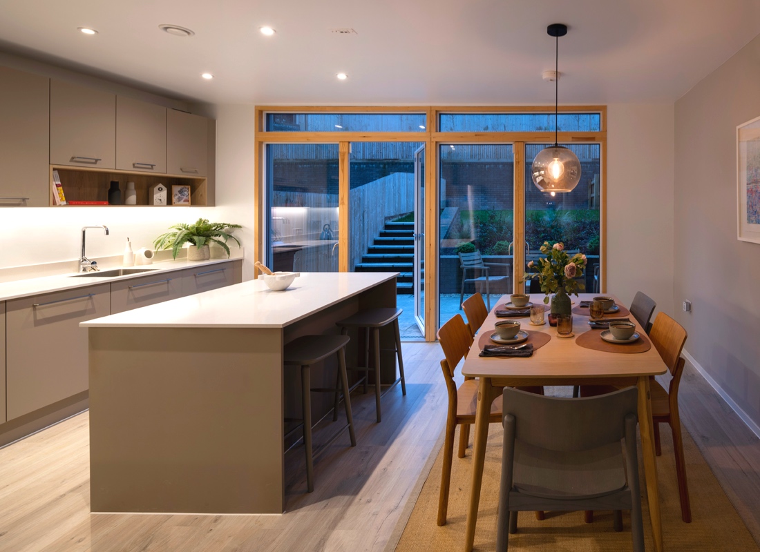 Home design - Kitchen