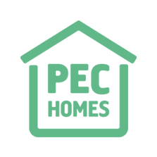 Plymouth Energy Community Homes logo