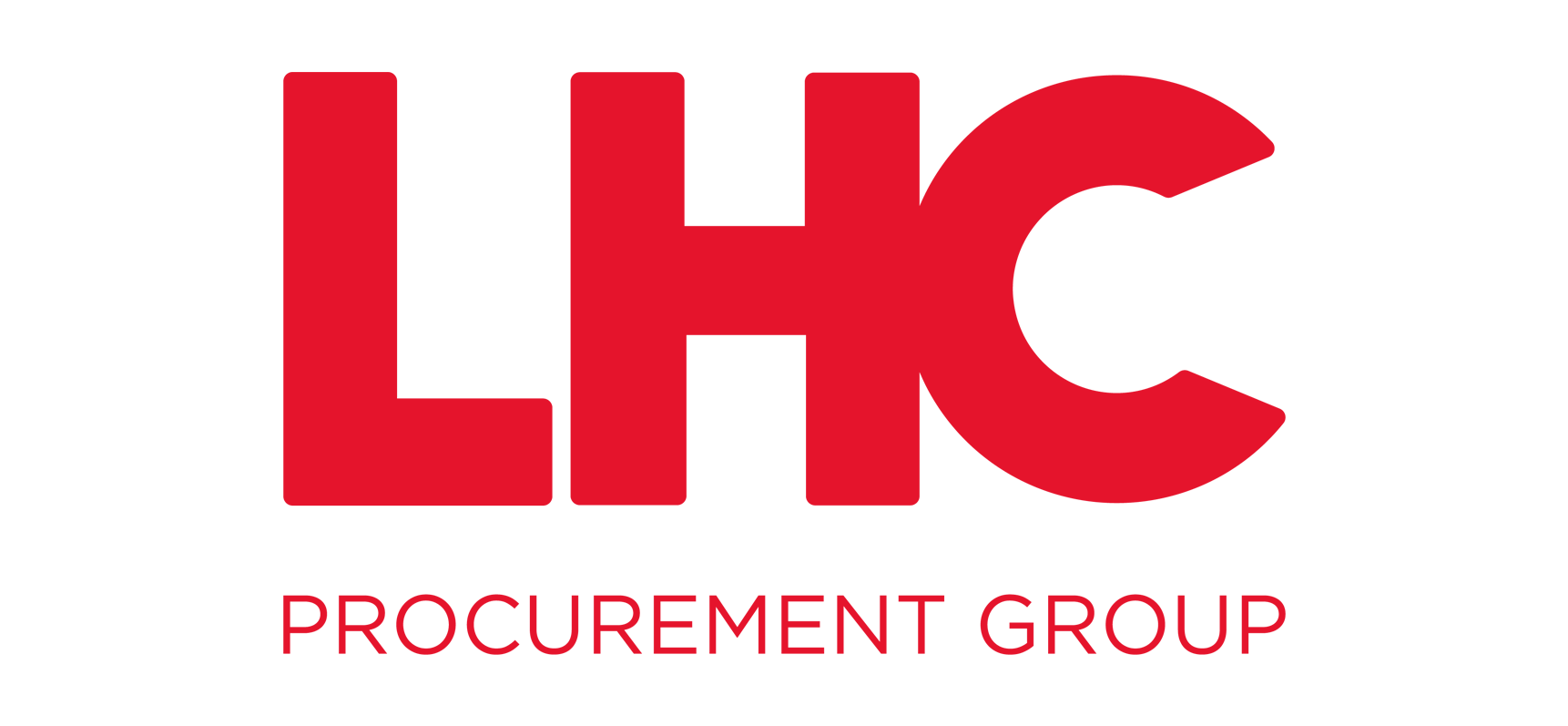 LHC logo